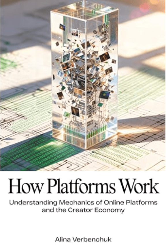 How Platforms Work — book cover